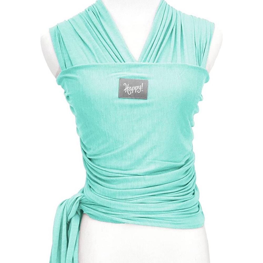 Happy baby stretchy wrap